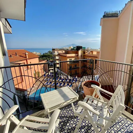Il Capo Oda ve Kahvaltı Sorrento