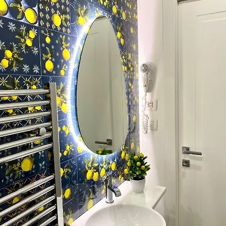 Il Capo Bed and Breakfast Σορέντο