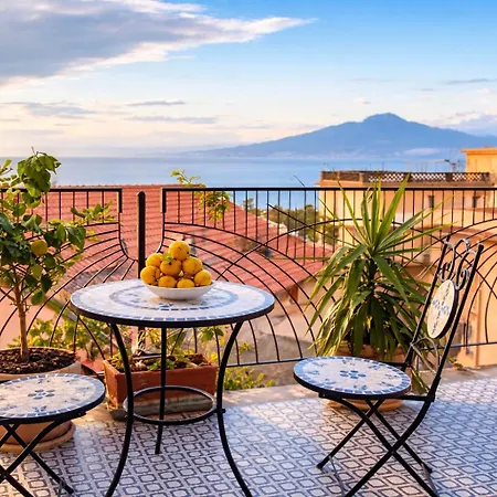 Bed & Breakfast Il Capo Sorrento